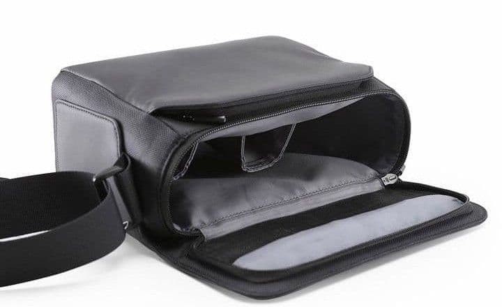 DJI Spark Drone Fly More Combo With Battery Controller Charger Case
