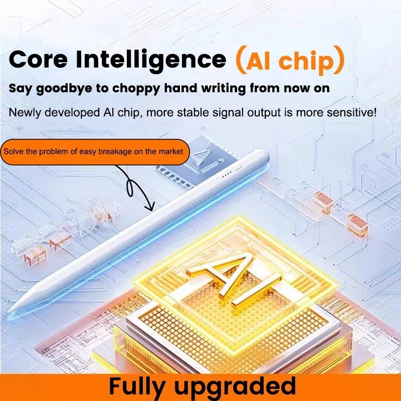 Universal Pencil Stylus Pen For Android iPhone iPad Tablet Mobile Capacitive Pen