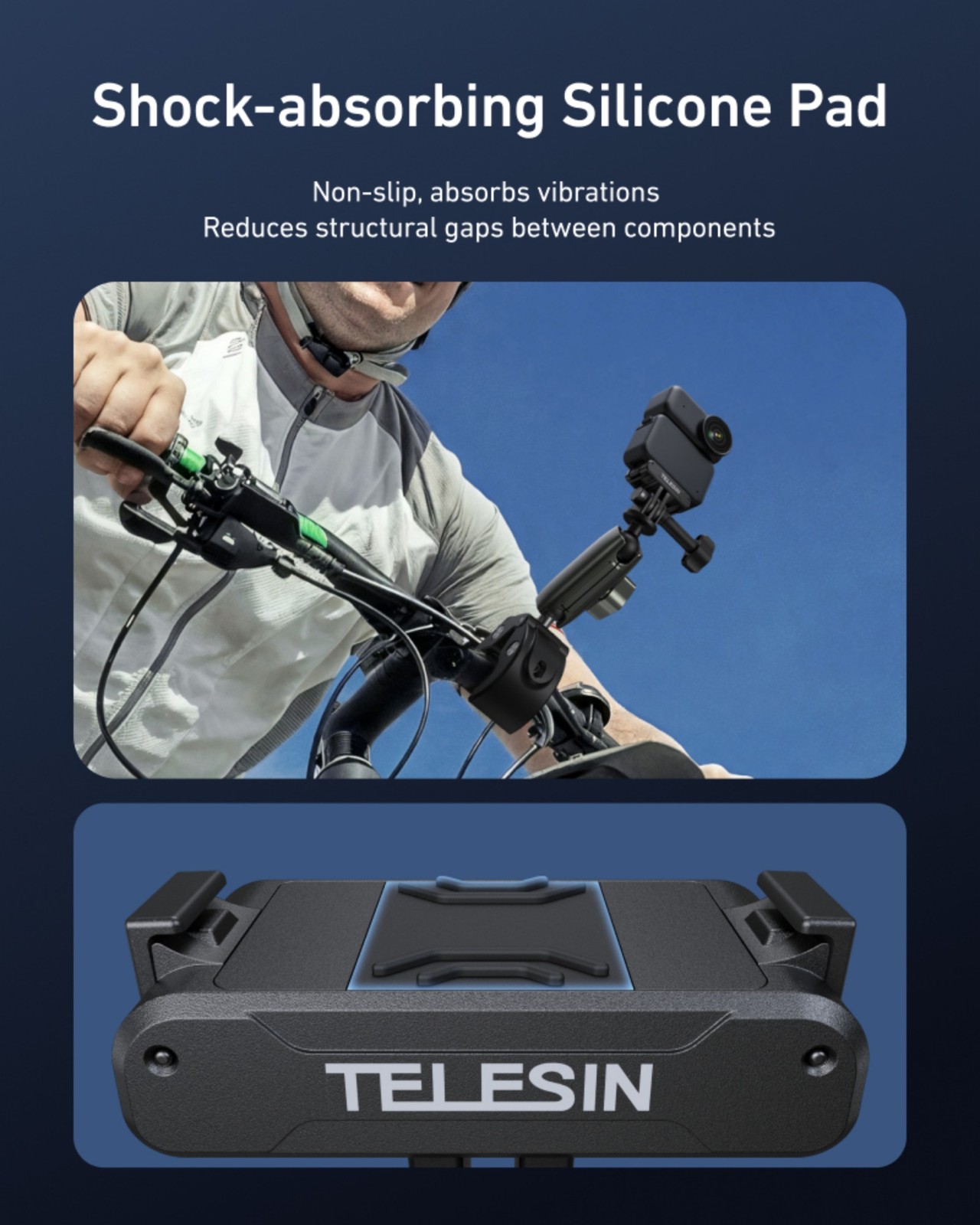 Magnetic Quick-Release Adapter Mount for DJI Osmo Nano