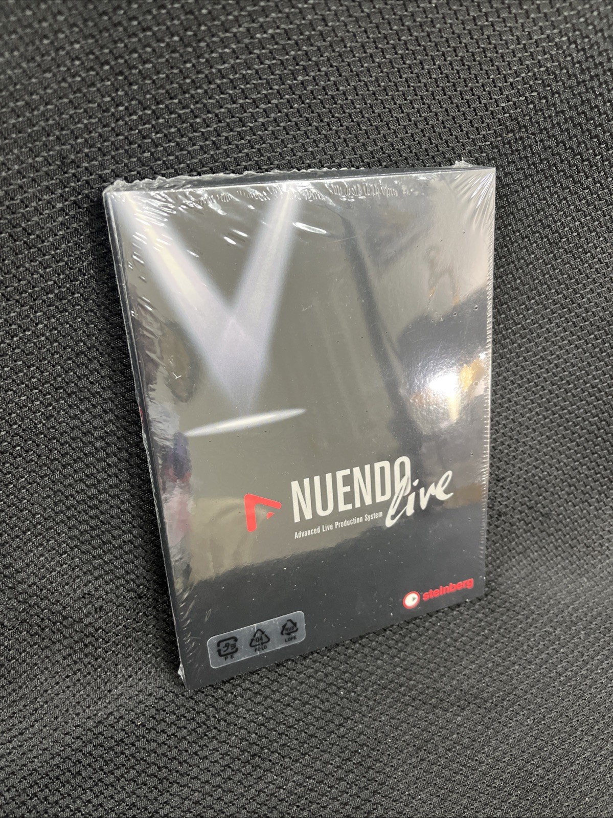 Steinberg Nuendo Live Advanced Multitrack Recording Software For Mac & PC New
