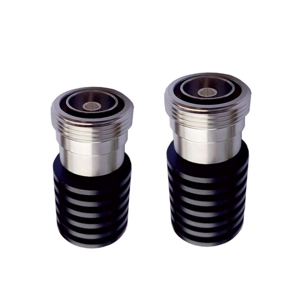 RF Coaxial Dummy Load DIN 7/16 Female Connector Plug 50Ω 5W 10W 0-3GHz Round