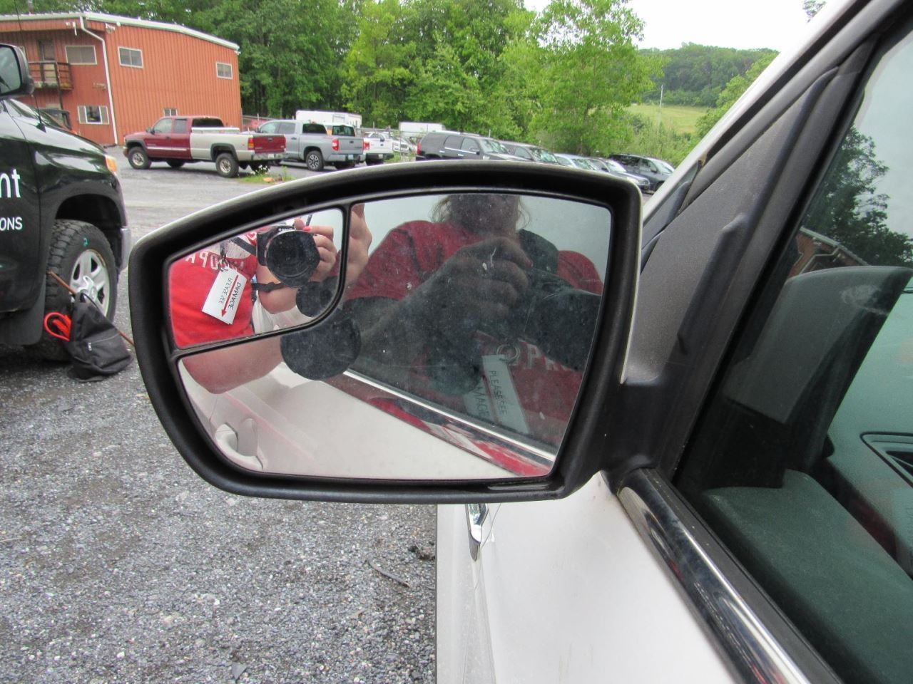 ESCAPE 2013 Glove Box 1050594