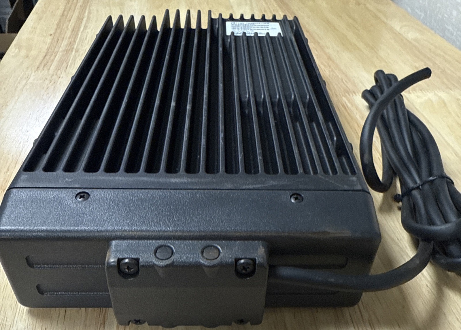 Motorola PM1200 Two-Way Radio Transceiver AAM32CMD9PW5AN #1