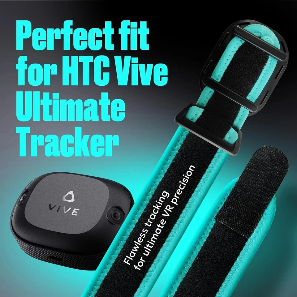 Adjust VR Tracker Straps for HTC Vive Ultimate Tracker, VR Full Body Tracking, T