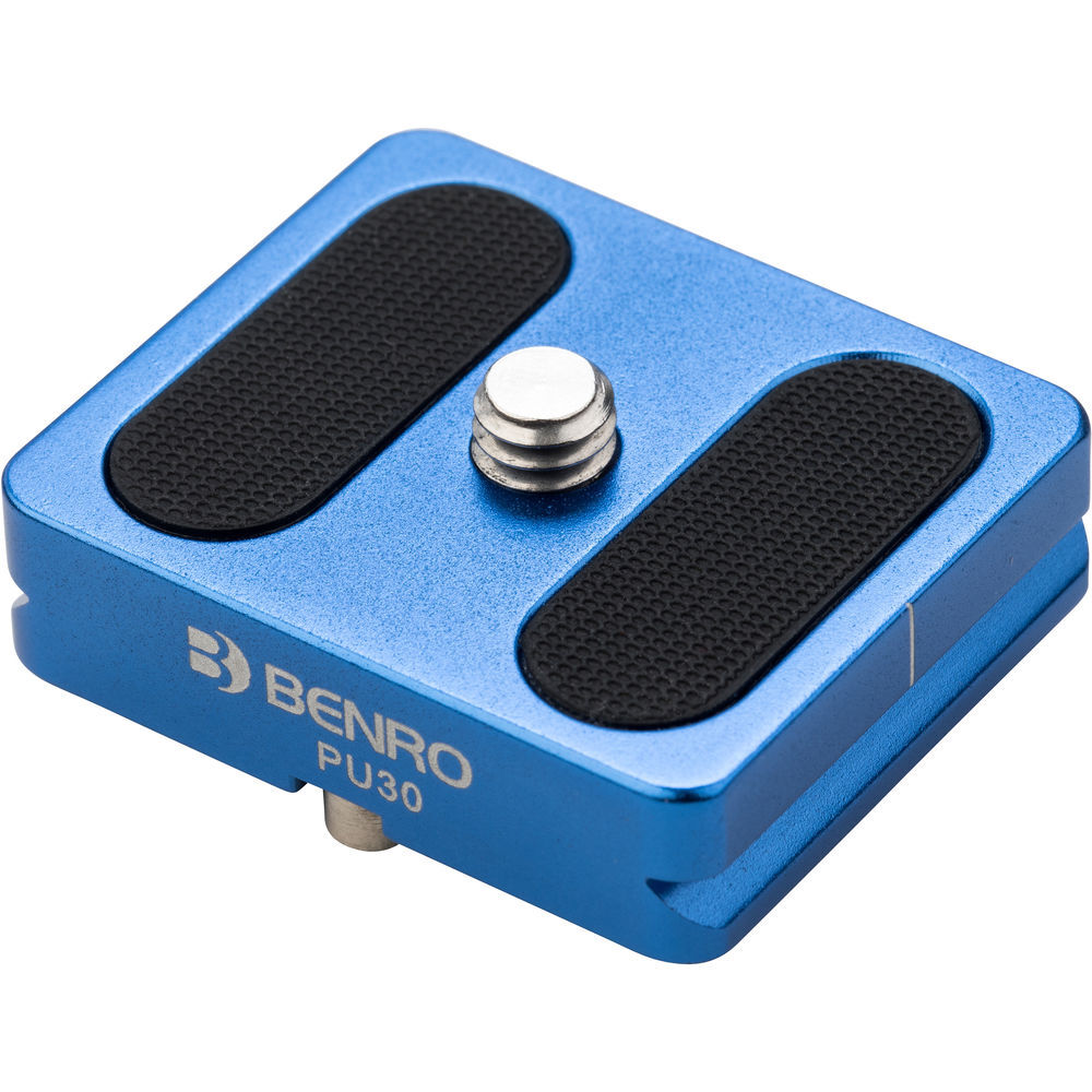 Benro PU30 Quick Release Plate QR Platforms For B00G Ballhead Quick Shoe