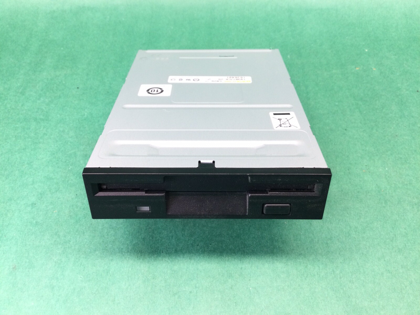 TEAC FD-235-HF - 193077C8-29 - 3.5” Floppy Disk Drive Internal Desktop - Black