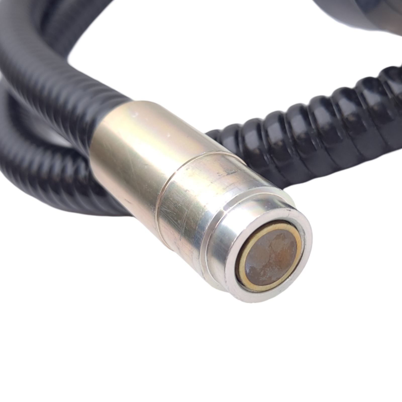 Leeds LRL-410 Fiber Optic Ringlight, ø66mm Ring, 48in Cable, ø0.364in Bundle