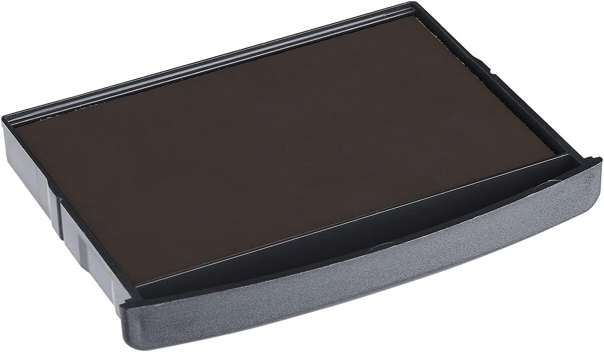 Colop E/2600 Stamp Pads for 2600/2660 2000/WD Black Ref E/2600 [Pack of 2]