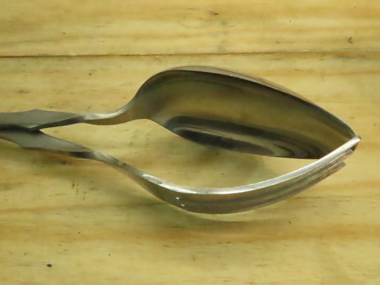 Northland Serving Salad Utensil Fork Spoon Stainless