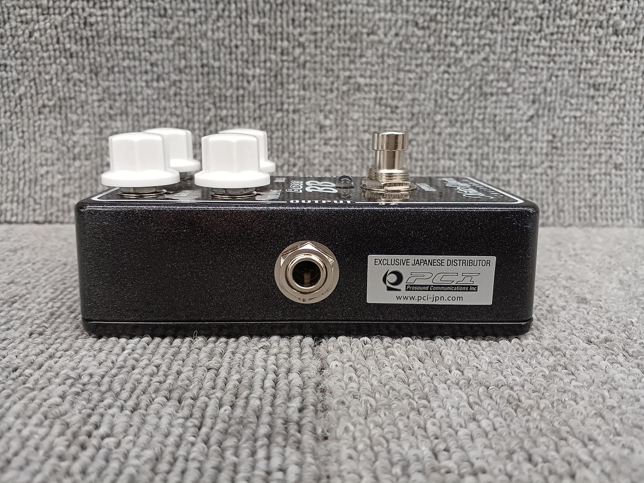 XOTIC EFFECTS BASS BB PRE Effector Pre