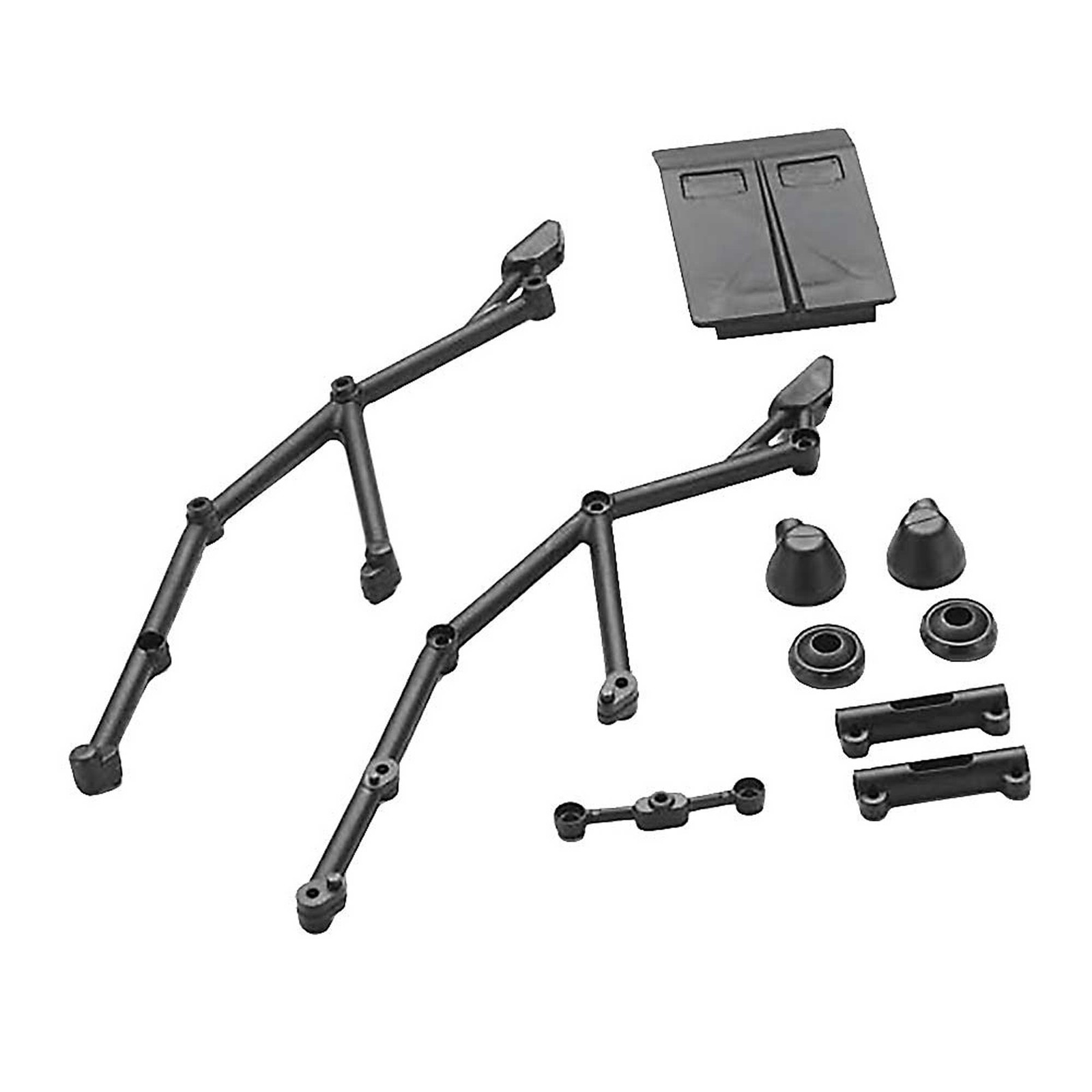 ARRMA AR320210 Rollcage/Roof Raider ARAC8810 Electric Car/Truck Option Parts