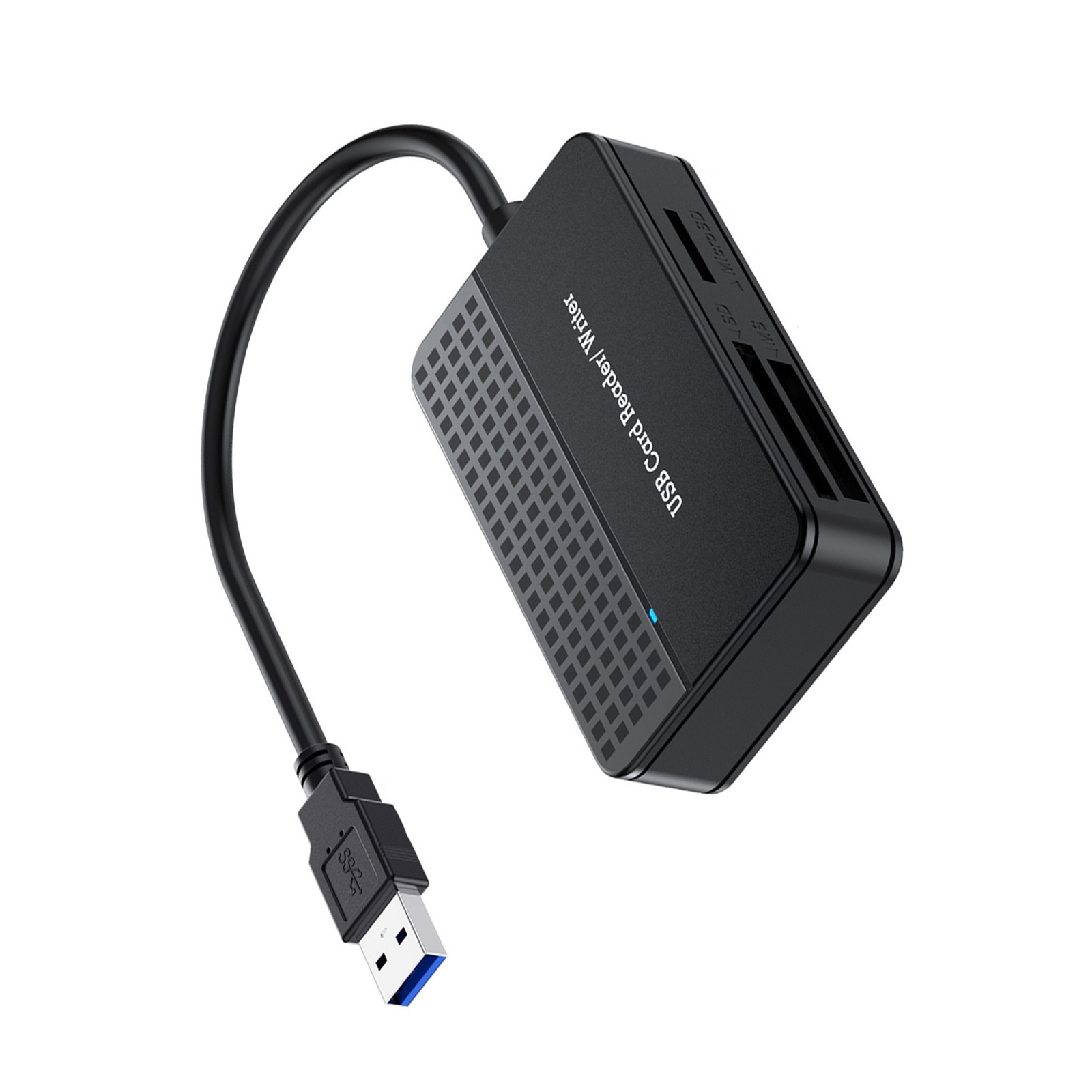 1 PC USB 3.0 Multi Slot Card Reader Compact Flash Card Readers For SD/SDHC/SDXC