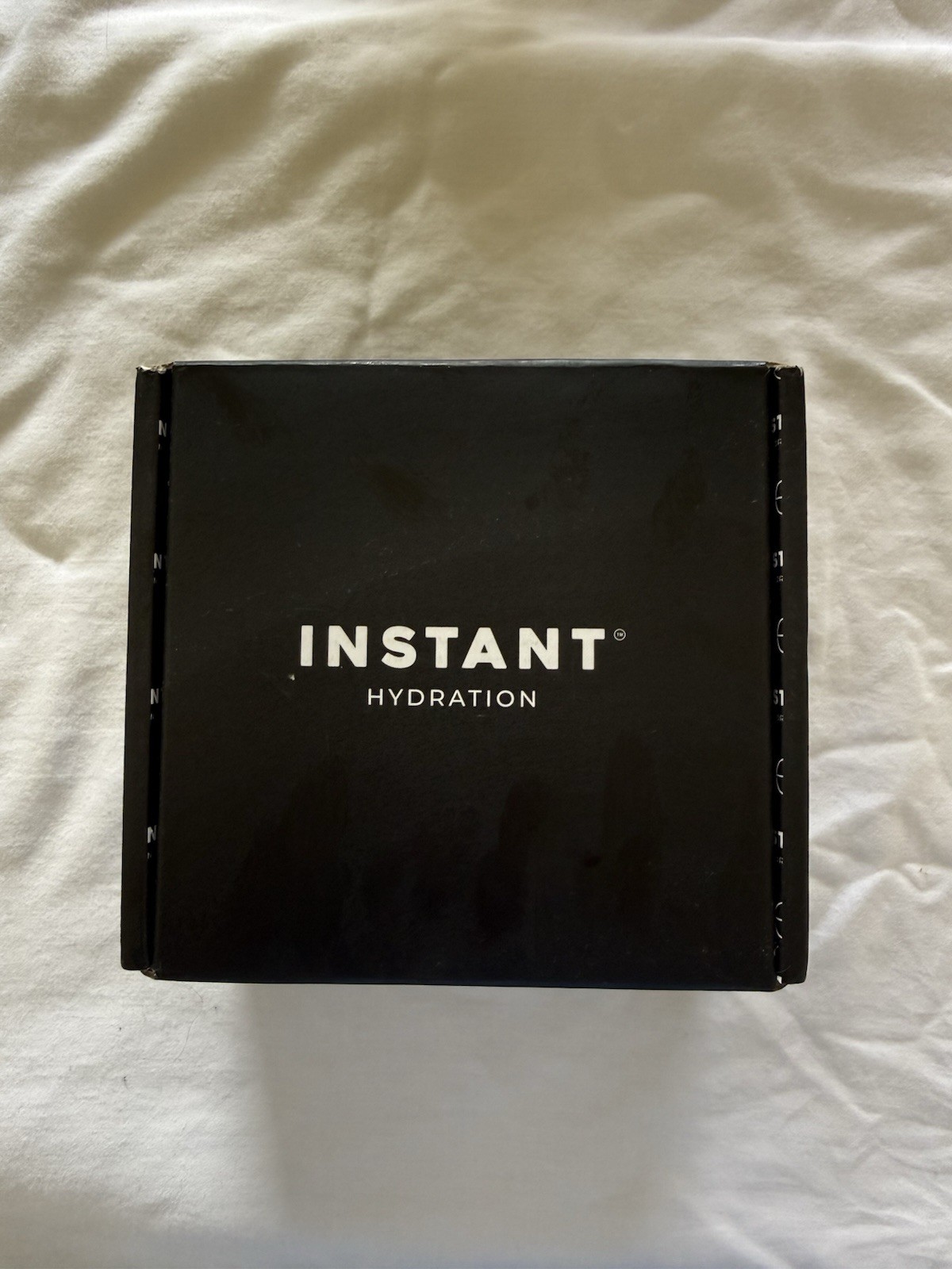 Instant Hydration Electrolytes Sugar-Free Premium Formula Minerals Box