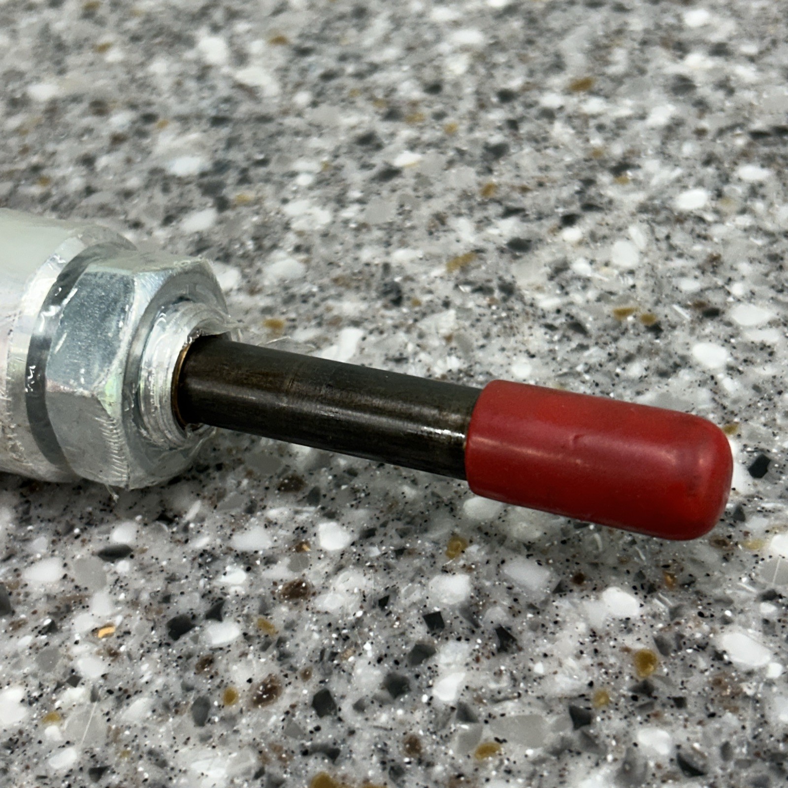 NEW BIMBA 121 5-DP PNEUMATIC CYLINDER