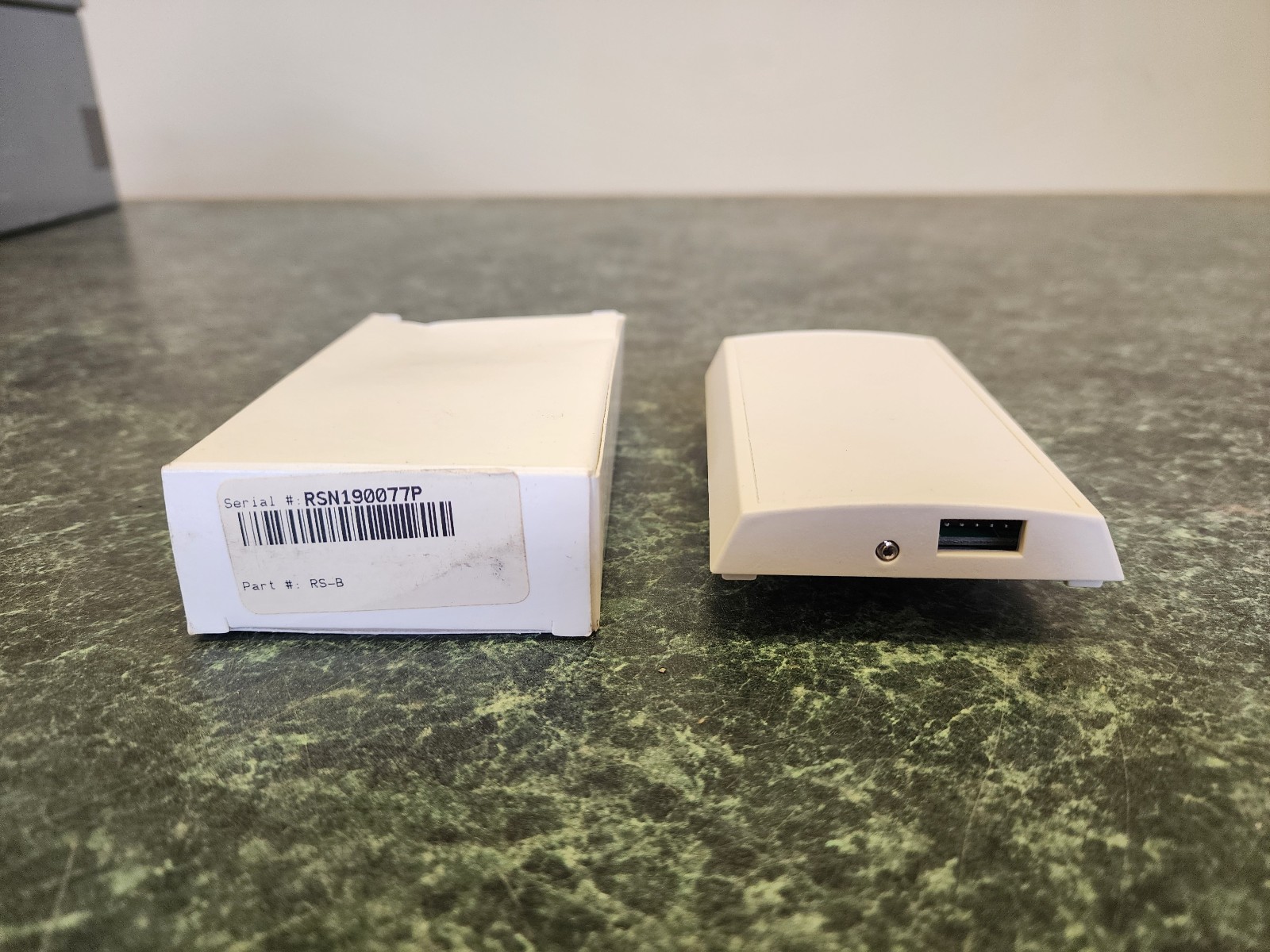 LCS Inc RS-B Room Status Box Air Flow Control Solutions HVAC - NEW