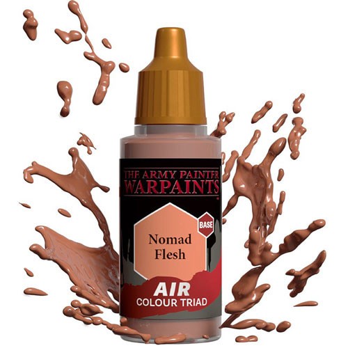 The Army Painter: Warpaints Air - Nomad Flesh 18ml