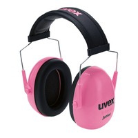 UVEX occupational safety Gehörschutz Kapsel-GH K Junior blau 2600010 headphones by