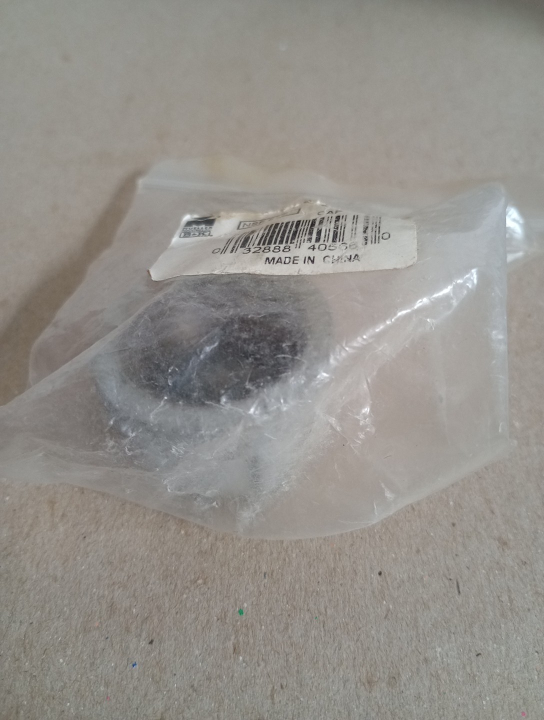 Southland 3/4 In. Malleable Iron Galvanized Cap 511-404BG Southland 511-404BG