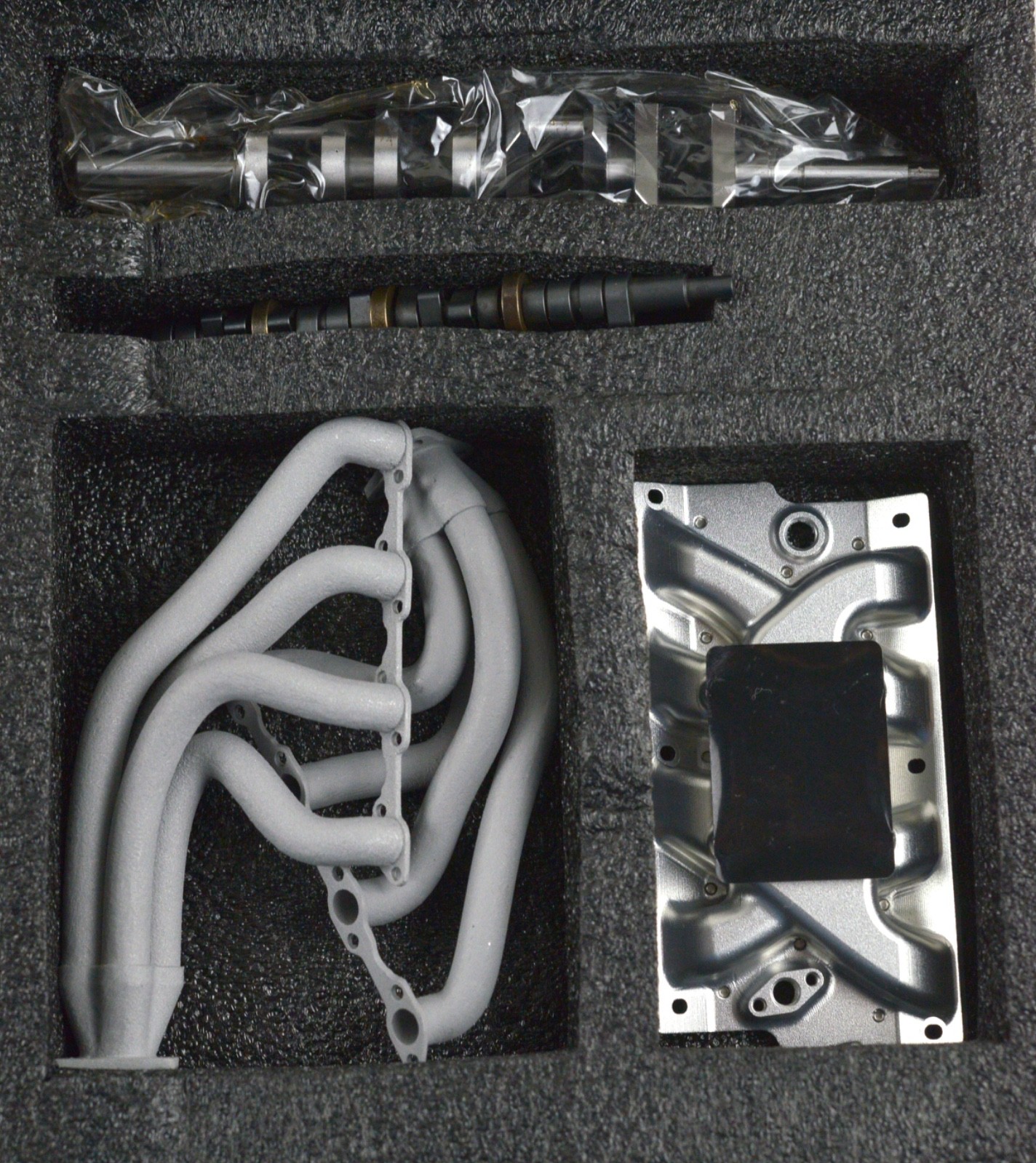 CISON V8 44cc 1/6 SCALE GASOLINE INTERNAL COMBUSTION ENGINE