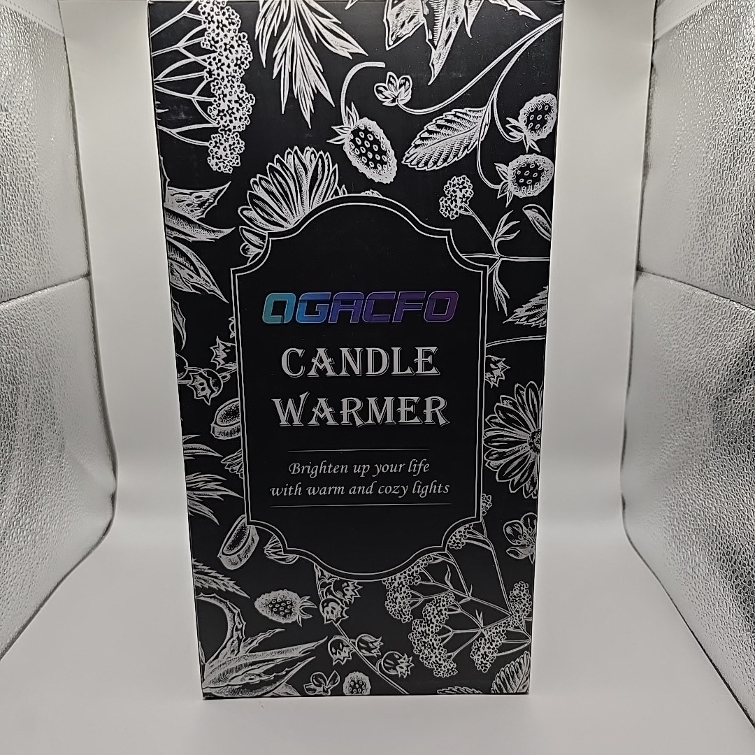 Ogacfo Candle Warmer