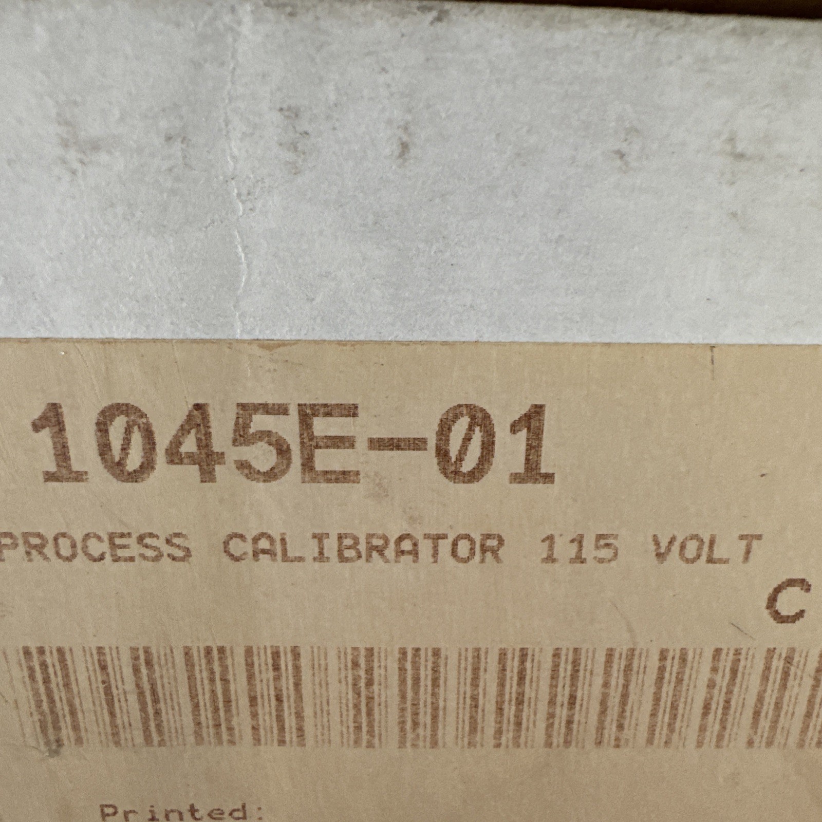 TRANSMATION 1045 LOOP Calibrator, WITH POWER SUPPLY