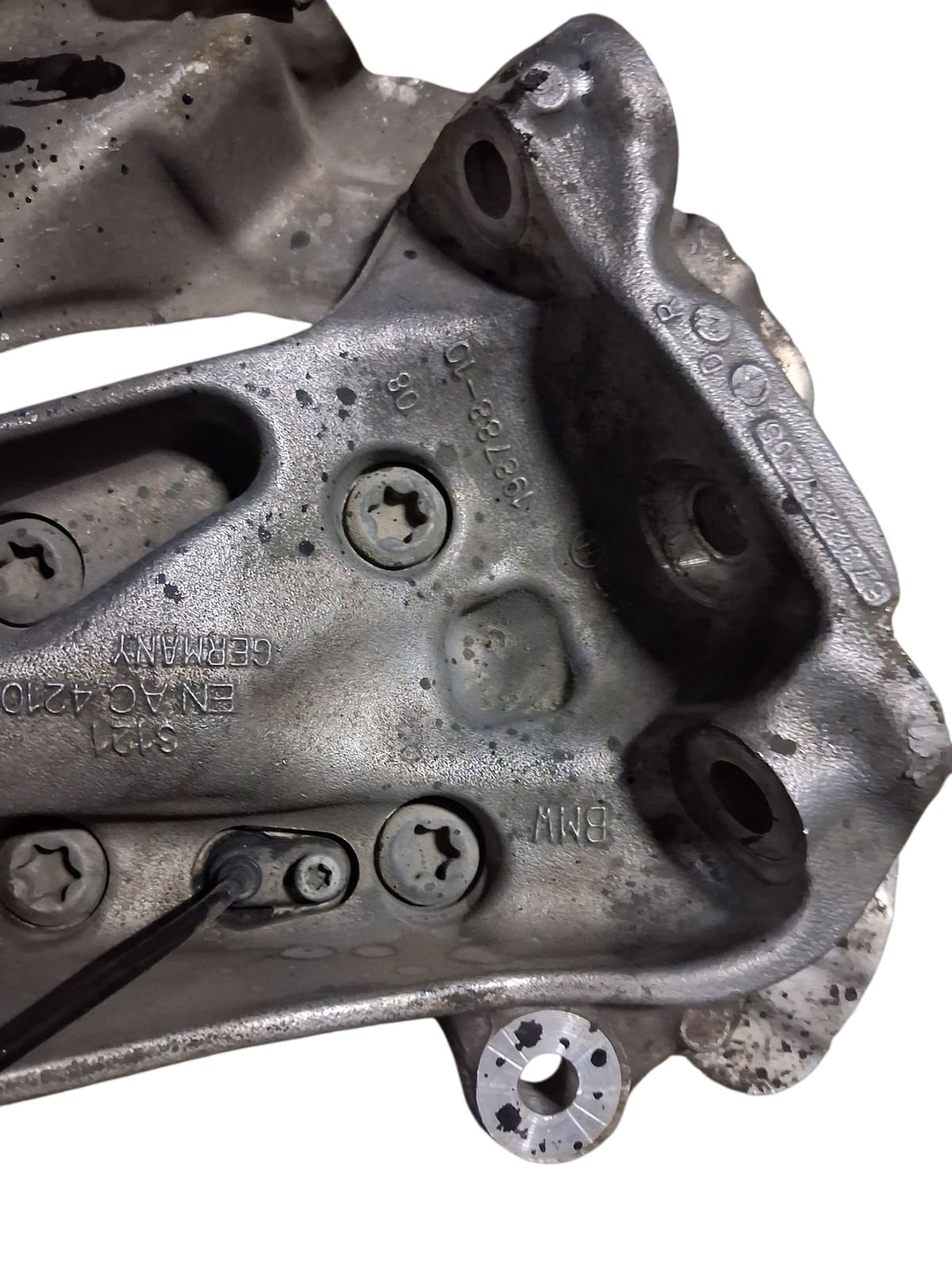 2015 BMW M235i Steering Knuckle 19878810