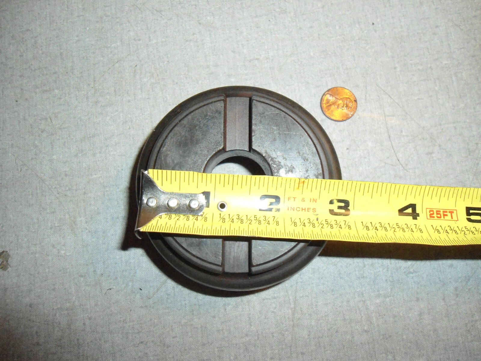 Milling Head Cutter Face Mill 3"