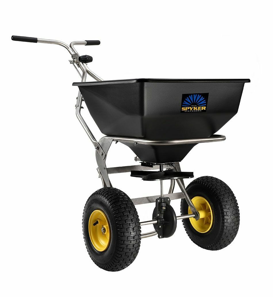 Spyker SPY80-1S Ergo-Pro Broadcast Spreader - 80 LB