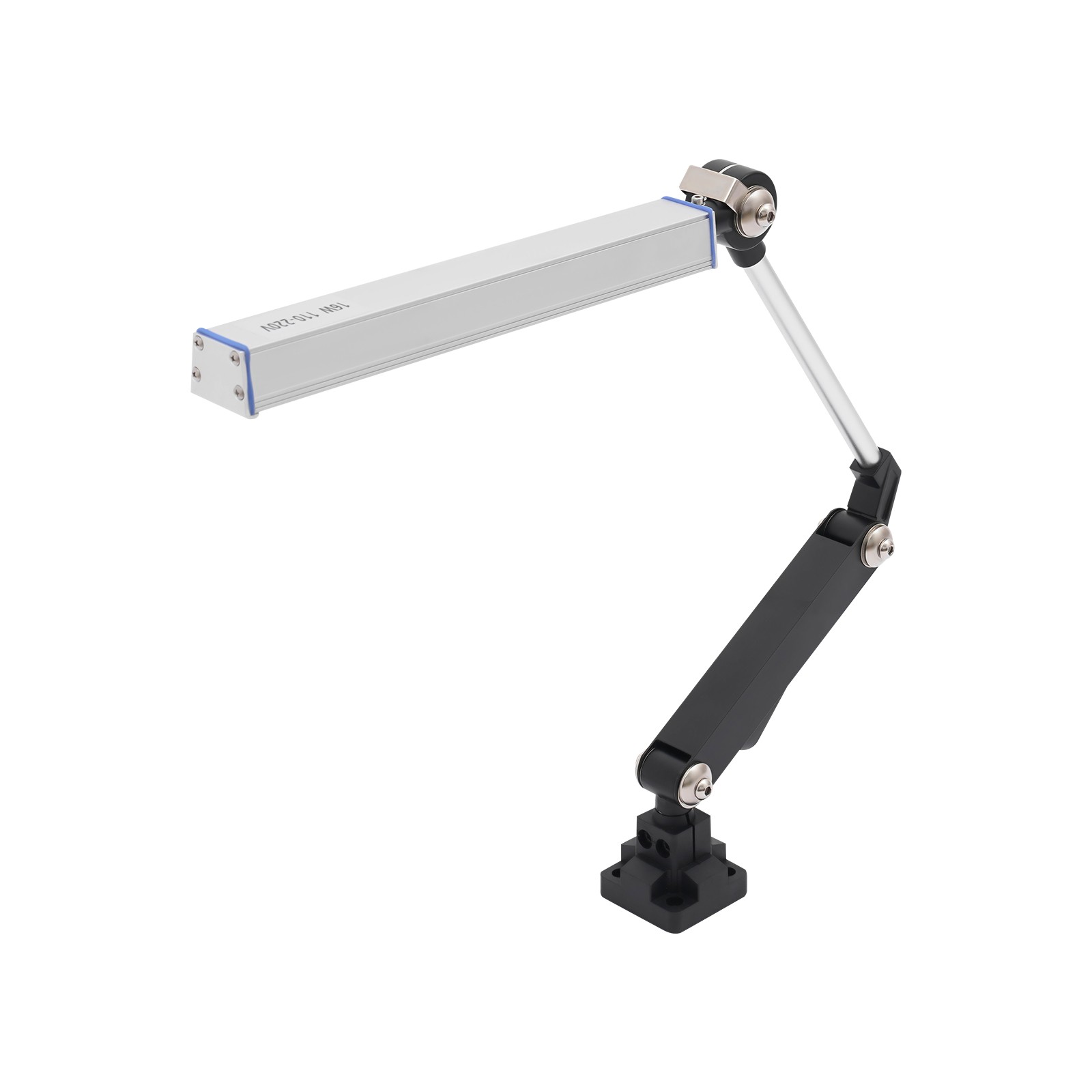 LED Machine Work Light,16W LED Rotatable Work Light for CNC Lathe Drill Table