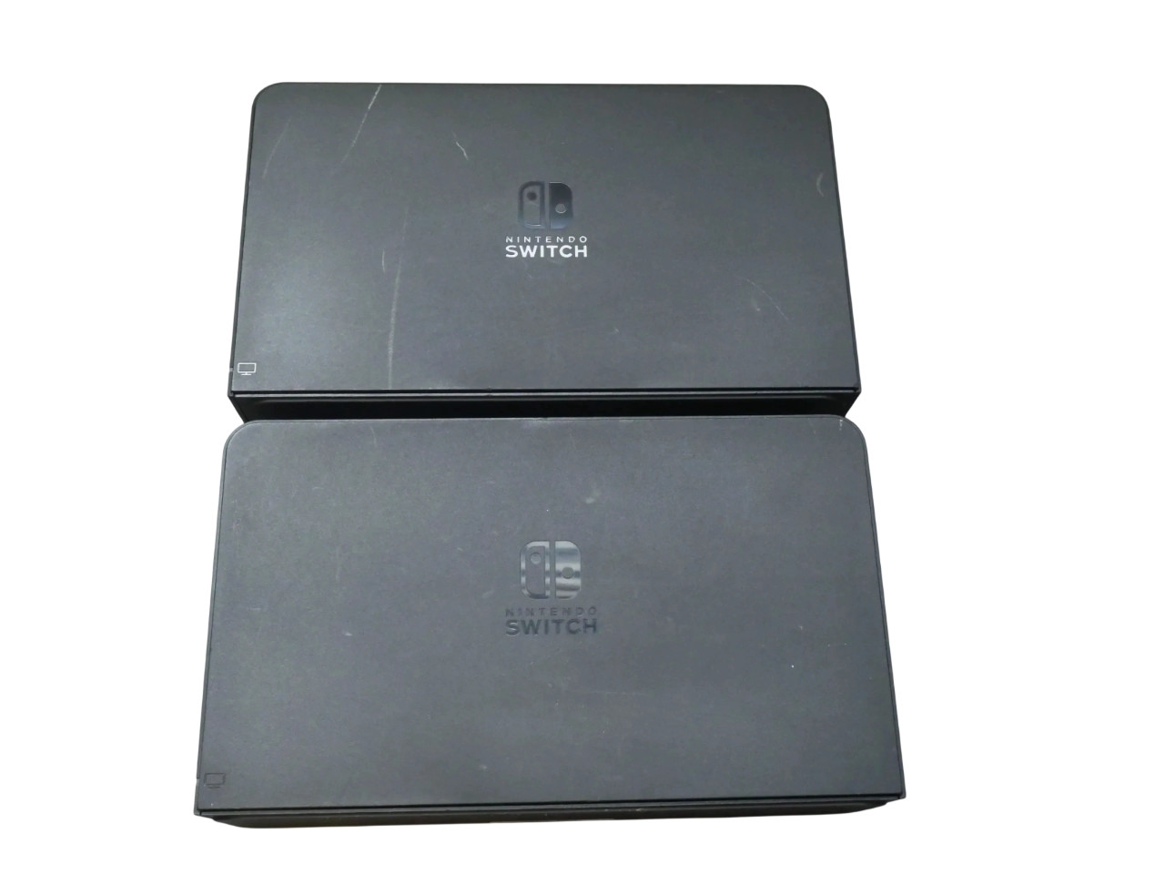 Lot Of 2 Nintendo Switch OLED Charging Dock HEG-007 - Free Shipping
