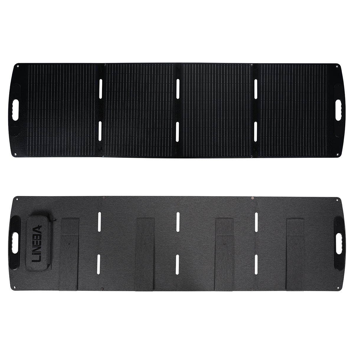 100W 200W ETFE Solar Panel Self-supporting Waterproof Portable Solar Suitcase