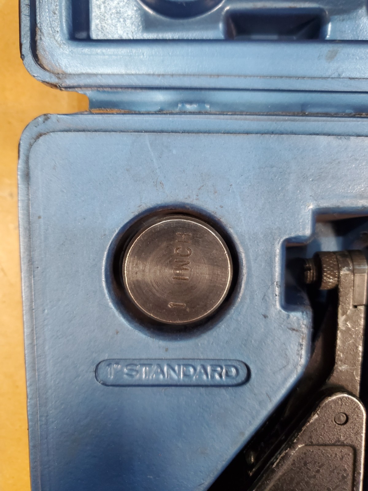 Atlas Disk Brake Micrometer (676278)