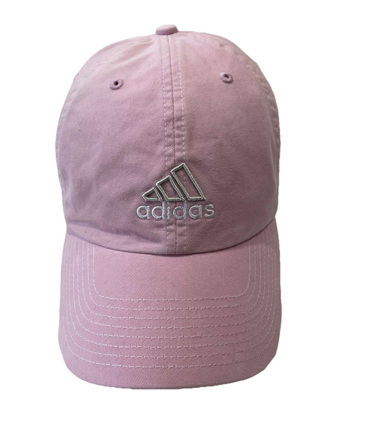 Women’s Adidas Pink Hat Cap StrapBack
