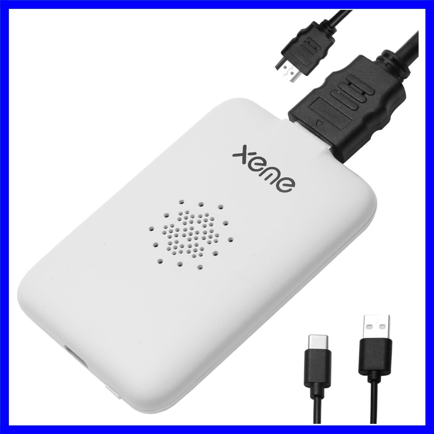 4K Wireless HDMI Display Dongle Adapter, Wireless Transmitter, Streaming Medi...