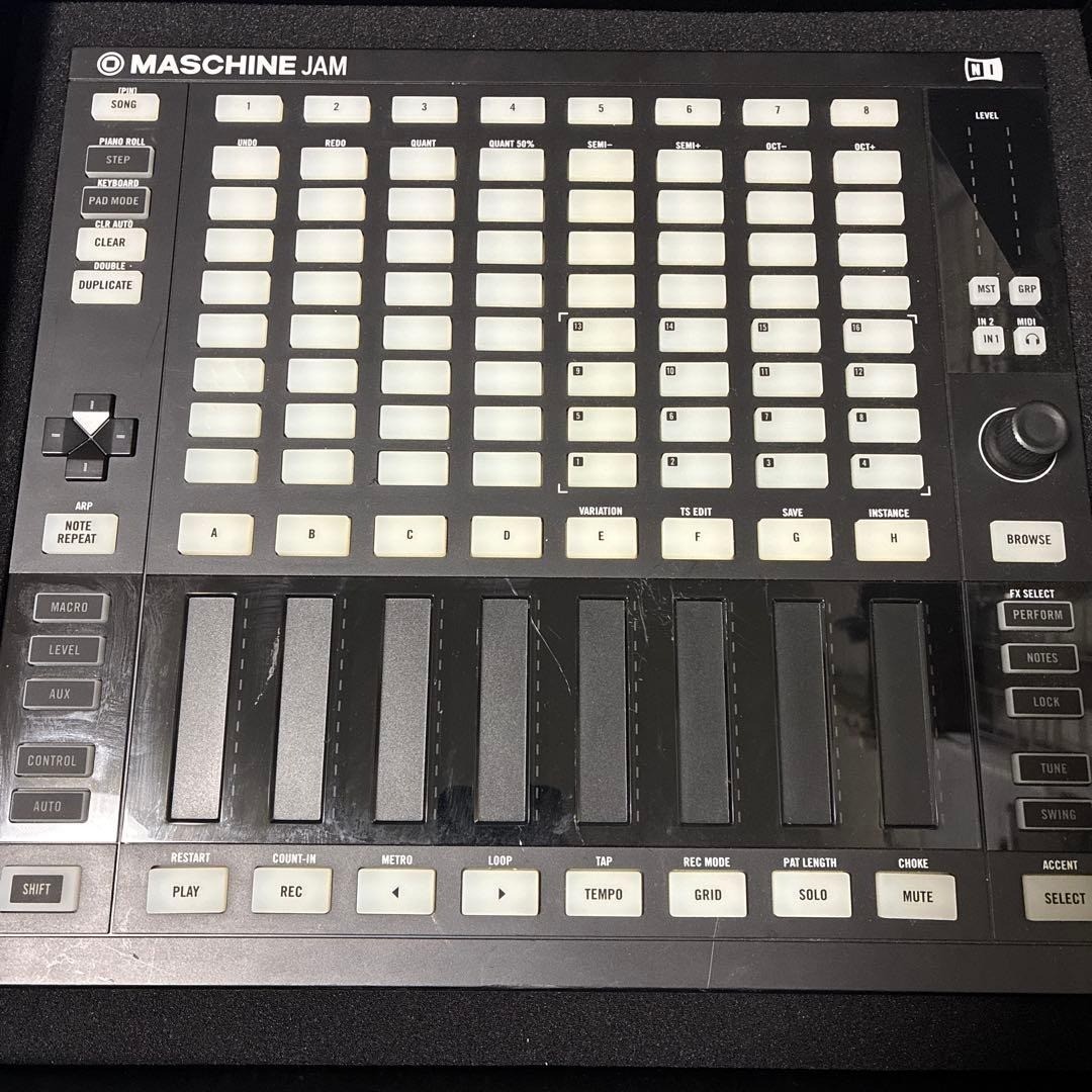 Native Instruments Maschine JAM Production Controller  Good GP