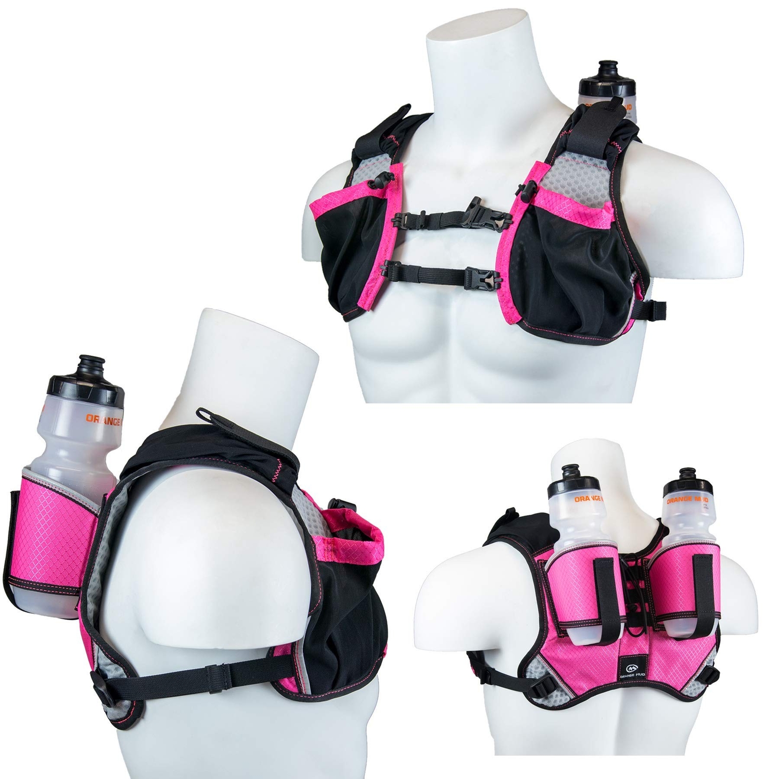 M Orange Mud HydraQuiver VP2 2.0 Pink