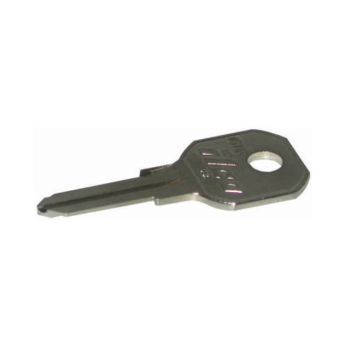 Ilco 1611R Vehicle Gas Cap Lock Key Blank - Quantity 10