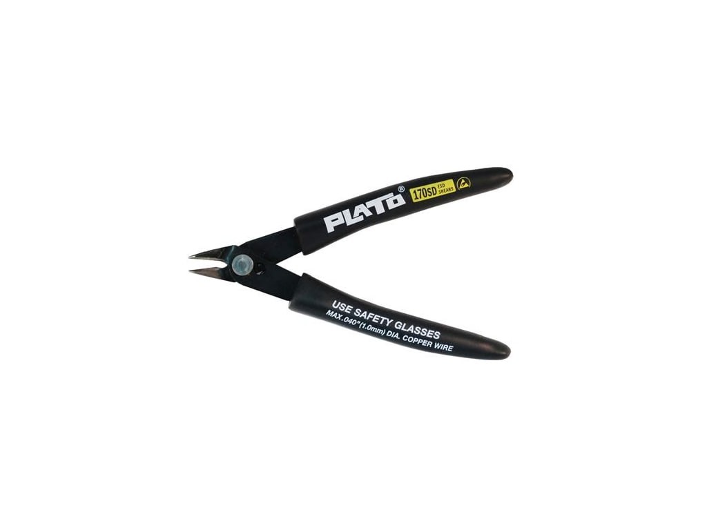 Techspray 170SD - Plato Lead Cutters 170s D Platoshear Esd Safe