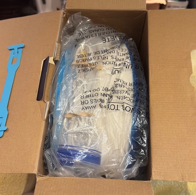 ParaSpa Plus Paraffin Bath Homedics Brand New In Box