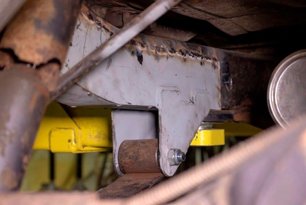 Kentrol RB2005L Frame Repair For Leaf Springs
