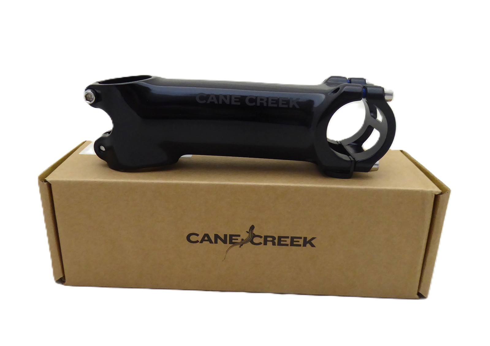 Cane Creek HCR Stem 120mm Stem Len 31.8mm Clamp, Black