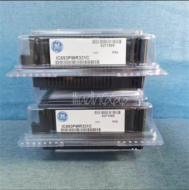 One GE Fanuc IC693PWR331C Module New