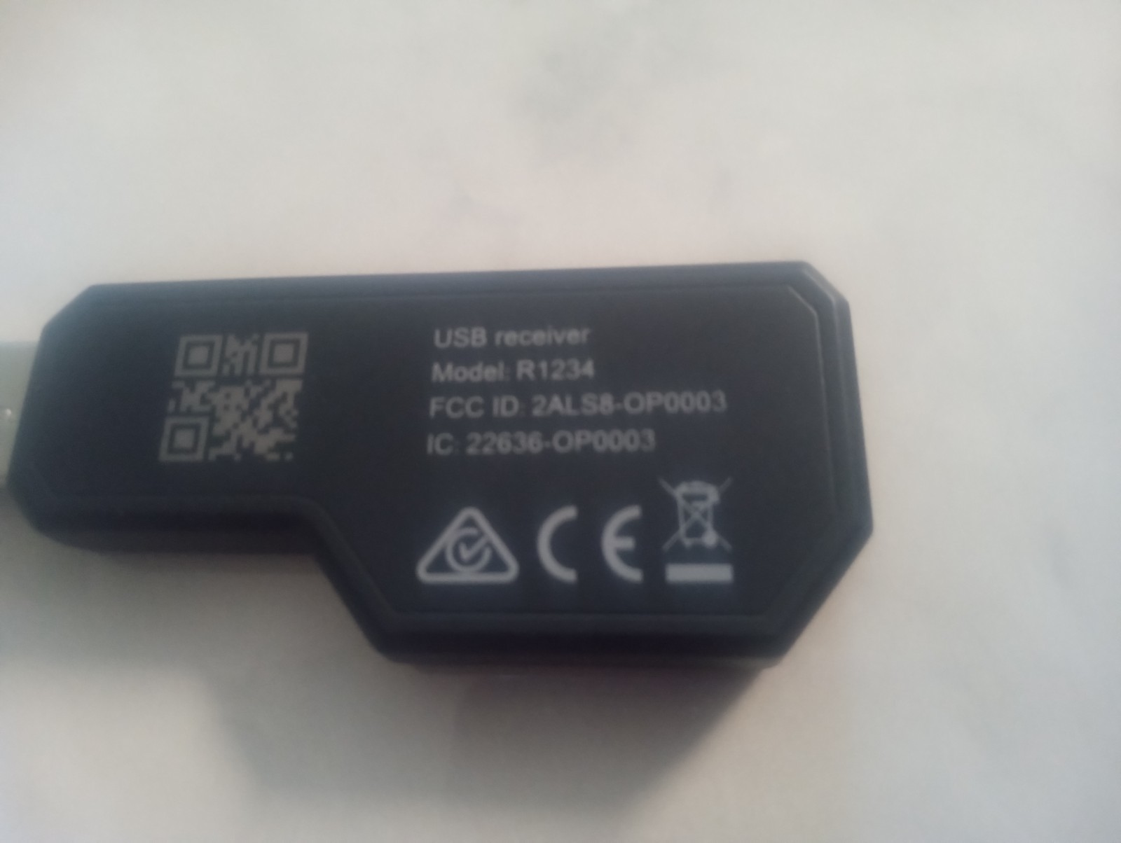 NEW! Segway USB Receiver R1234 NEW!
