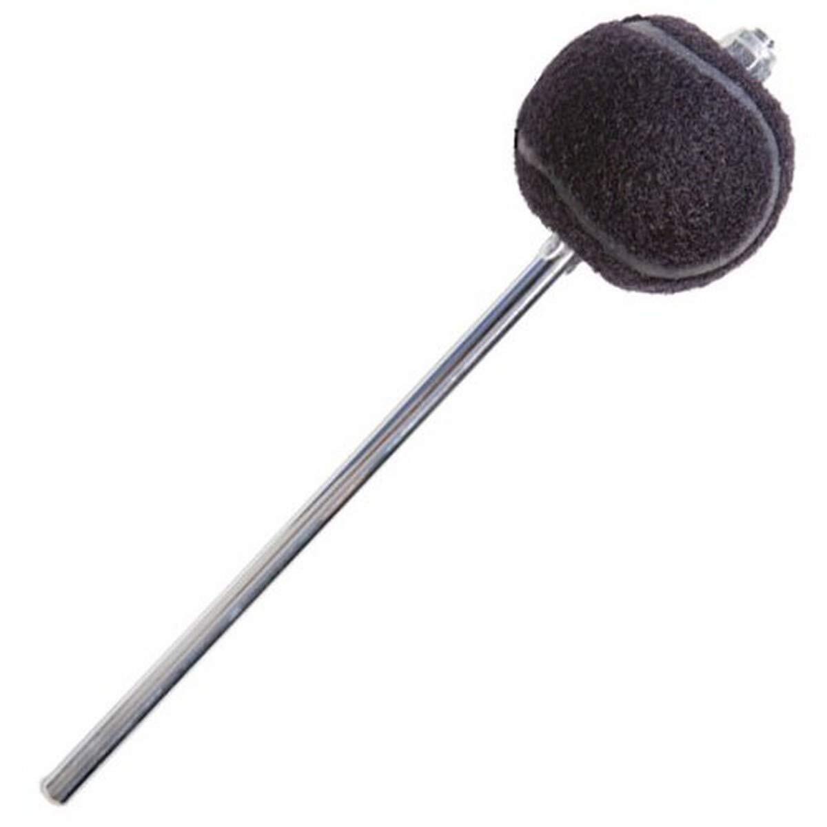 ZJTL KT-TBB Silent Strike Bass Drum Beater BlackSilver