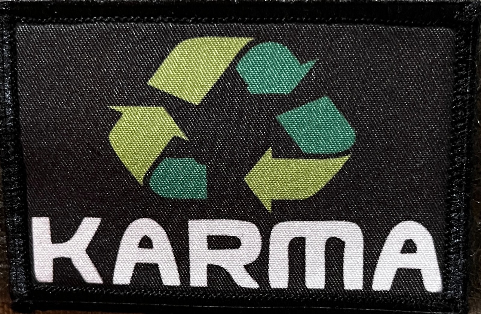 Walley World Morale Patch Military Tactical