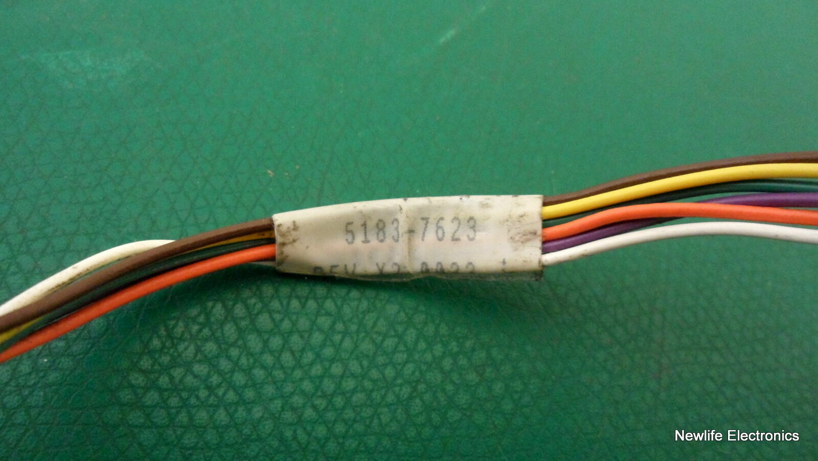 HP 5183-7623 Rack Storage LED Cable Assembly