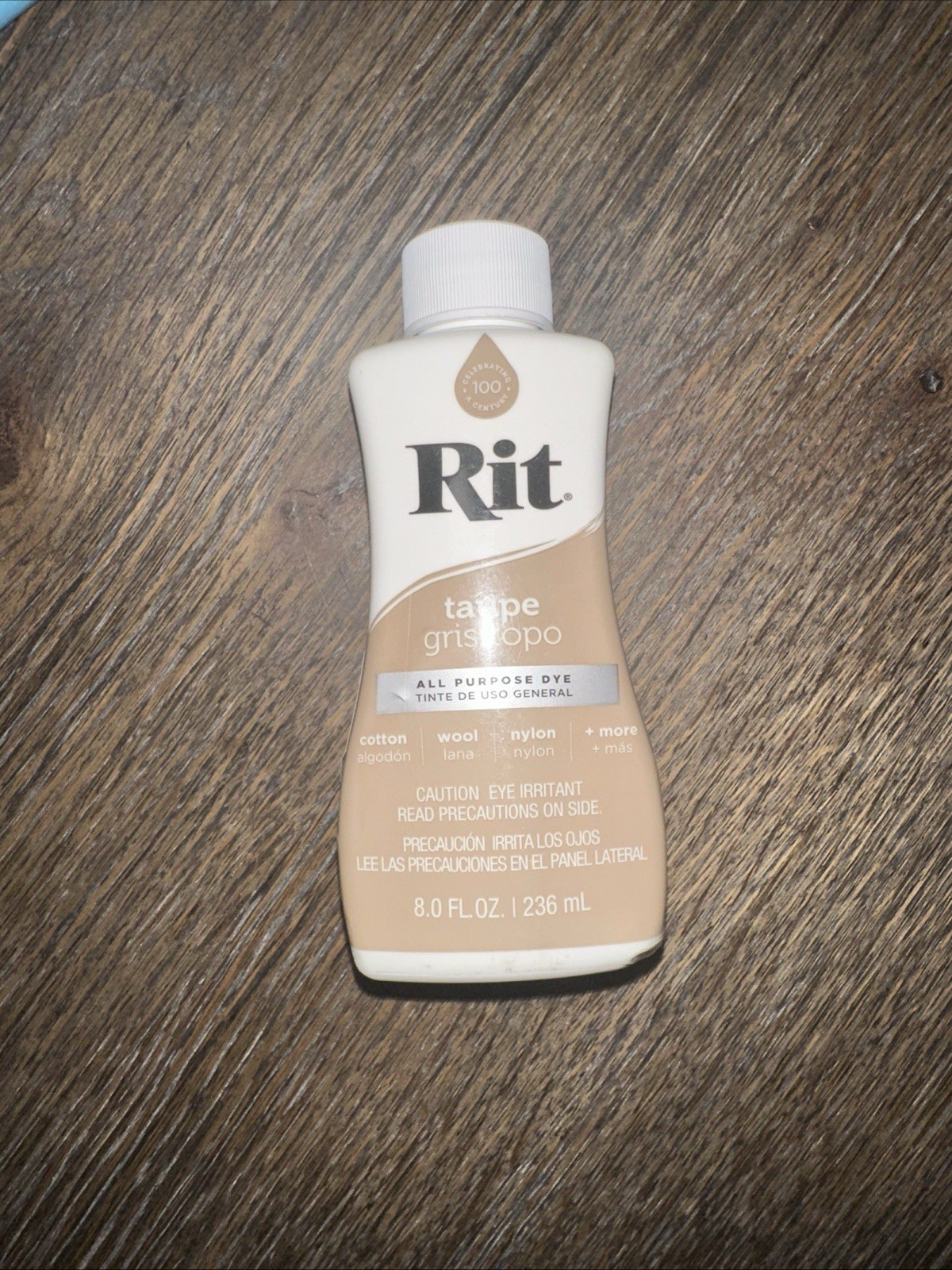 All-Purpose Liquid Dye, Tan