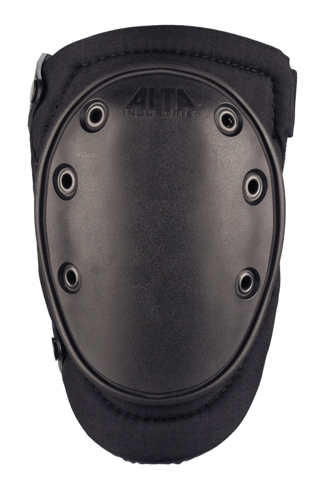 50453.00 AltaFLEX Gel Knee Protector Pad, Black Cordura Nylon Fabric, AltaLOK Fa