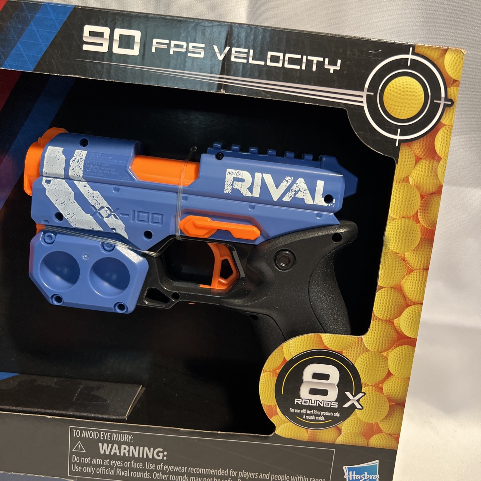 Nerf Rival | Precision Battling | Clash Pack New Sealed