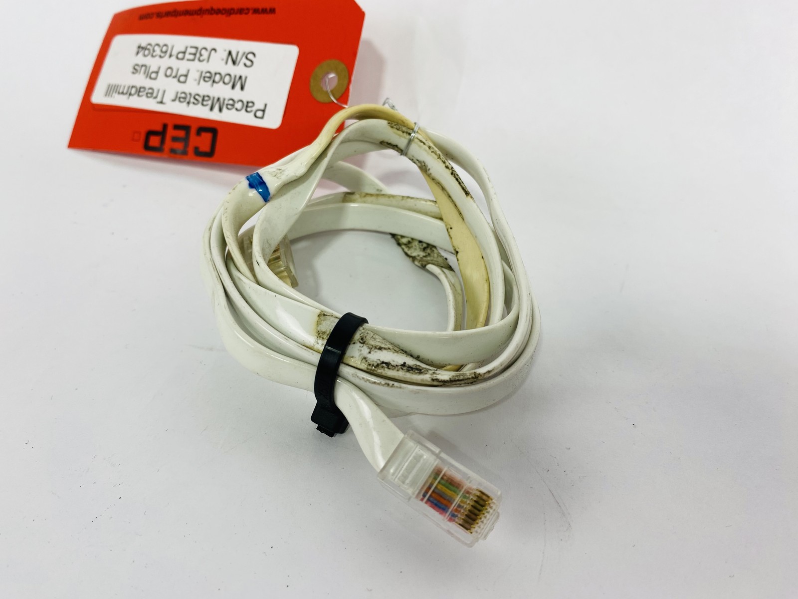 PaceMaster Pro Plus Treadmill Wire Harness Cable (DC569)
